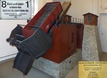 Germany: Museum der Deutschen Binnenschifffahrt in 47119 Duisburg