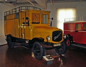 Germany: Museum für Kommunikation Nürnberg (im Verkehrsmuseum) in 90443 Nürnberg