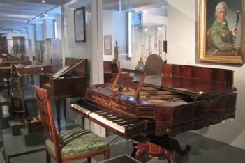 Germany: Museum für Musikinstrumente der Universität Leipzig im GRASSI-Museum in 04103 Leipzig