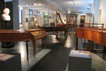 Germany: Museum für Musikinstrumente der Universität Leipzig im GRASSI-Museum in 04103 Leipzig