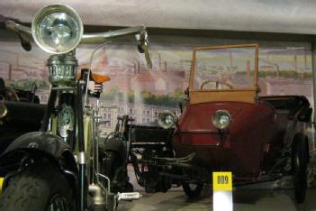 Germany: Museum für sächsische Fahrzeuge in 09112 Chemnitz