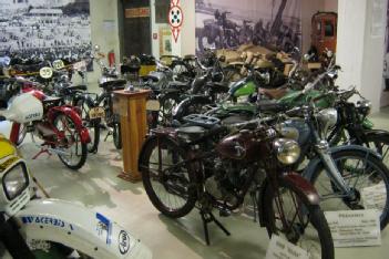 Germany: Museum für sächsische Fahrzeuge in 09112 Chemnitz