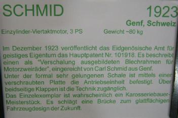 Germany: Museum für sächsische Fahrzeuge in 09112 Chemnitz