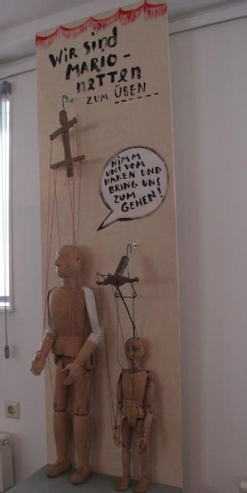 Germany: Museum für Sächsische Volkskunst und Puppentheatersammlung in 01097 Dresden