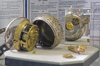 Germany: Museum für Uhren und Schmuck in 65929 Frankfurt am Main