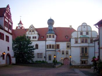 Germany: Museum im Schloss Hinterglauchau in 08371 Glauchau