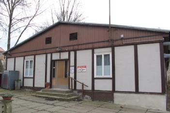 Alemania: Museumsbaracke 'Olle DDR' en 99510 Apolda