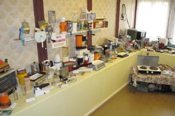 Alemania: Museumsbaracke 'Olle DDR' en 99510 Apolda