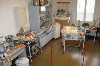 Alemania: Museumsbaracke 'Olle DDR' en 99510 Apolda