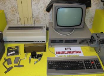 Alemania: Museumsbaracke 'Olle DDR' en 99510 Apolda