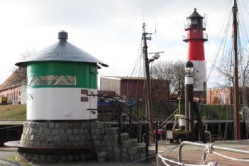 Germany: Museumshafen Büsum in 25761 Büsum