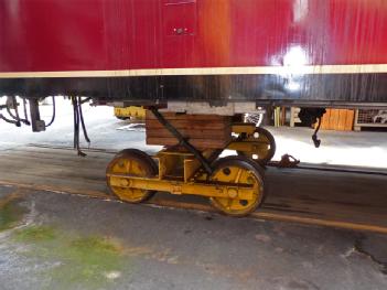 Germany: Museumstriebwagen „elT1801“ = ET 25 015 a/b in 79576 Haltingen