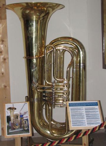 Germany: Musikinstrumenten - Museum Markneukirchen in 08258 Markneukirchen