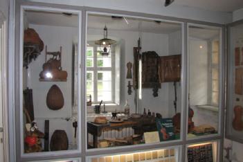 Germany: Musikinstrumenten - Museum Markneukirchen in 08258 Markneukirchen