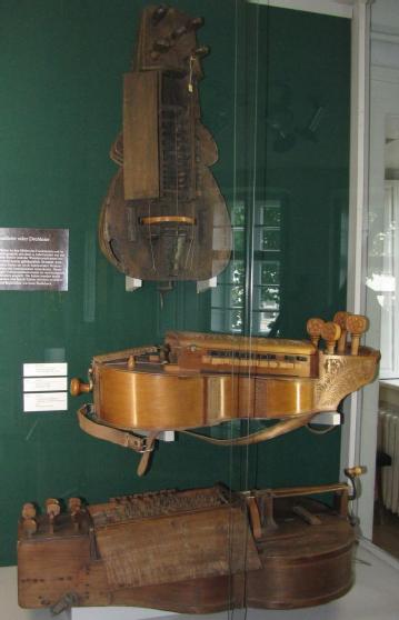 Germany: Musikinstrumenten - Museum Markneukirchen in 08258 Markneukirchen