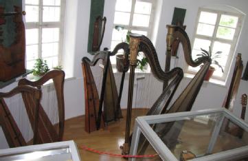 Germany: Musikinstrumenten - Museum Markneukirchen in 08258 Markneukirchen