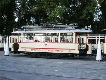 Germany: Nahverkehrsmuseum Dortmund in 44359 Dortmund