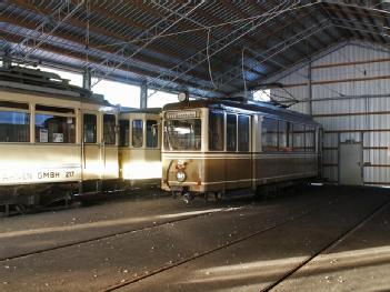 Germany: Nahverkehrsmuseum Dortmund in 44359 Dortmund