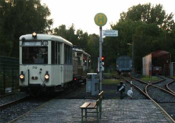 Germany: Nahverkehrsmuseum Dortmund in 44359 Dortmund