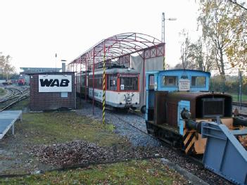 Germany: Nahverkehrsmuseum Dortmund in 44359 Dortmund