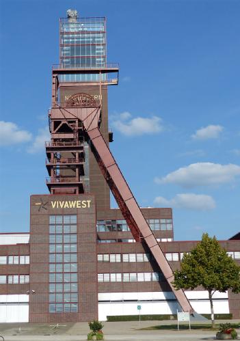 Germany: Nordsternturm in 45899 Gelsenkirchen