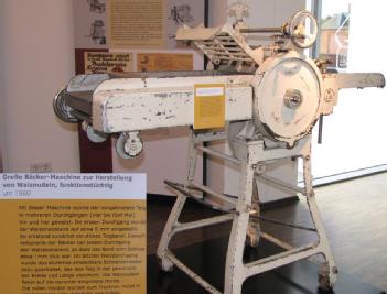 Germany: Nudelmuseum in 01591 Riesa