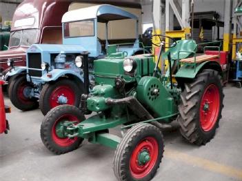 Germany: Nutzfahrzeug-Museum Willich in 47877 Willich