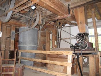 Allemagne: Obermühle Bad Düben (Wassermühle) à 04849 Bad Düben