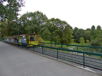 Germany: OKtoRail - Die neue Miniaturzeitreise der Industrie in der Gruga Essen in 45147 Essen