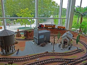 Germany: OKtoRail - Die neue Miniaturzeitreise der Industrie in der Gruga Essen in 45147 Essen
