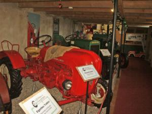 Germany: Oldtimer Curioseum in 34508 Willingen-Usseln