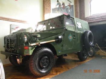 Germany: Oldtimer- und Technikmuseum Perleberg in 19348 Perleberg