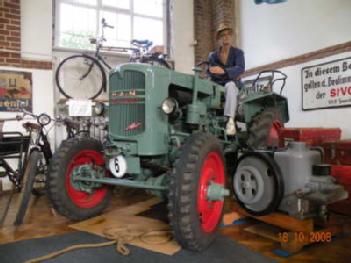 Germany: Oldtimer- und Technikmuseum Perleberg in 19348 Perleberg