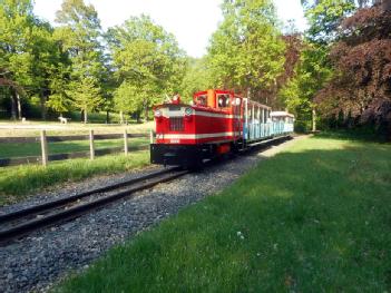 Germany: Parkeisenbahn Chemnitz in 09113 Chemnitz