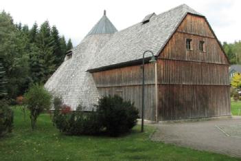 Germany: Pferdegöpel Johanngeorgenstadt in 08349 Johanngeorgenstadt