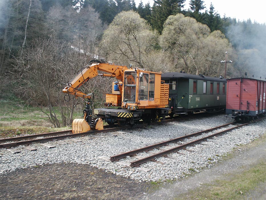Pressnitztalbahn Museum Finder, Guide, Radio, technical m