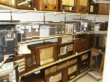 Germany: Privates Radiomuseum Werner Hauf in 89195 Staig