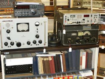 Germany: Privates Radiomuseum Werner Hauf in 89195 Staig