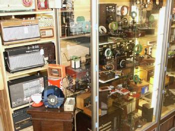 Germany: Privates Radiomuseum Werner Hauf in 89195 Staig