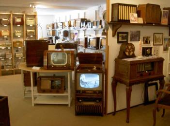 Germany: Privatsammlung Radio- & Fernsehmuseum Bissendorf in 30900 Wedemark-Bissendorf