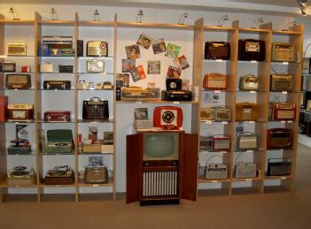 Germany: Privatsammlung Radio- & Fernsehmuseum Bissendorf in 30900 Wedemark-Bissendorf