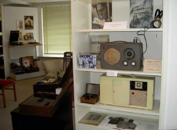 Germany: Radio- & Fernsehmuseum Bissendorf in 30900 Wedemark-Bissendorf