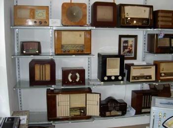 Germany: Privatsammlung Radio- & Fernsehmuseum Bissendorf in 30900 Wedemark-Bissendorf