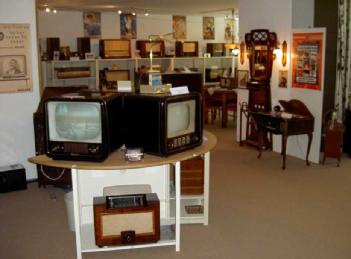 Germany: Privatsammlung Radio- & Fernsehmuseum Bissendorf in 30900 Wedemark-Bissendorf