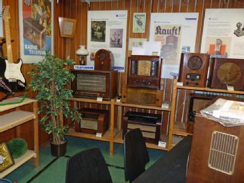 Germany: Radio Museum Duisburg in 47119 Duisburg-Ruhrort