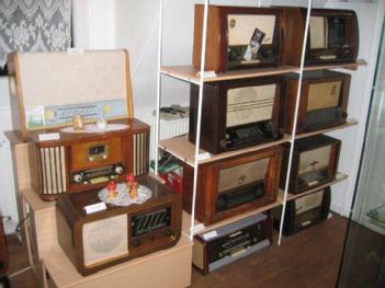 Germany: Radio-Museum Linsengericht e.V. in 63589 Linsengericht-Altenhaßlau