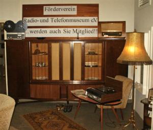 Germany: Radio- u. Telefon-Museum im Verstärkeramt e.V. in 33378 Rheda-Wiedenbrück
