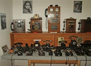 Germany: Radio- u. Telefon-Museum im Verstärkeramt e.V. in 33378 Rheda-Wiedenbrück
