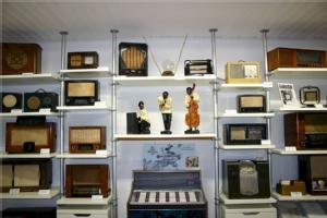 Germany: Radiomuseum Nordpfalz in 67823 Obermoschel