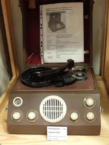 Germany: Radiomuseum Waldbronn in 76337 Waldbronn